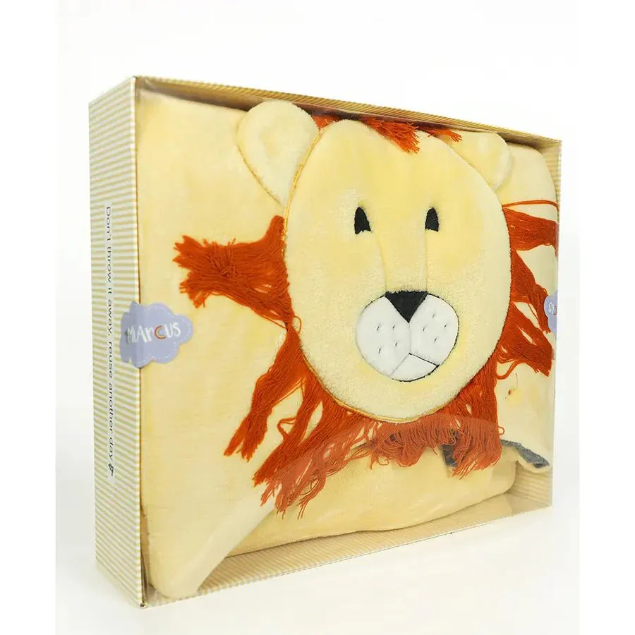 Roar Knitted Play Mat - Image 5