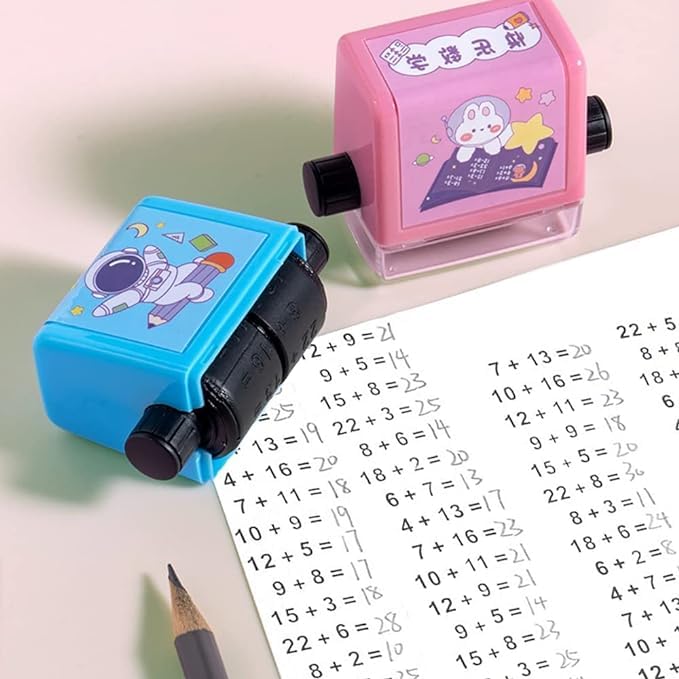 Roller Digital Teaching Stamp - Image 2