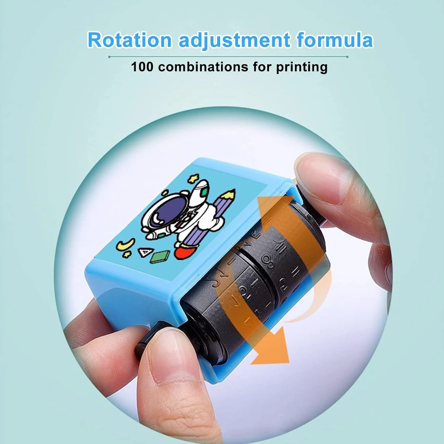 Roller Digital Teaching Stamp - Image 5