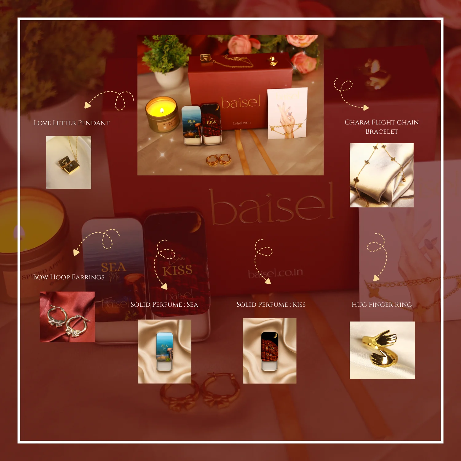 Romantic Treasure Set - Image 2