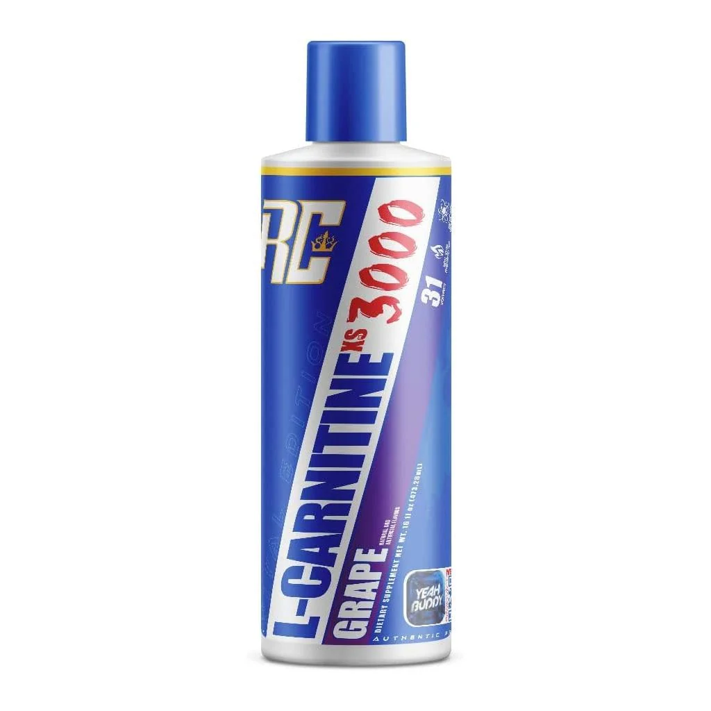 Ronnie Coleman Signature Series L-Carnitine 3000,Liquid Dietary Supplement,31 Servings - Image 4