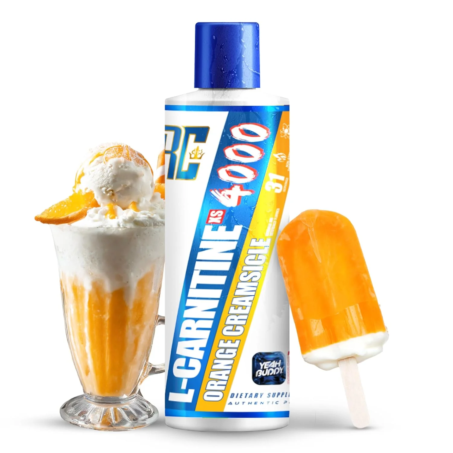 Ronnie Coleman Signature Series L Carnitine XS 4000 Liquid
