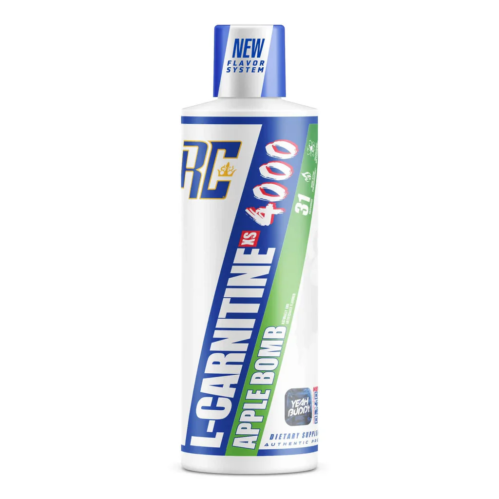 Ronnie Coleman Signature Series L Carnitine XS 4000 Liquid - Image 10
