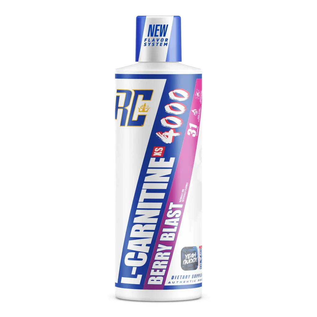 Ronnie Coleman Signature Series L Carnitine XS 4000 Liquid - Image 6