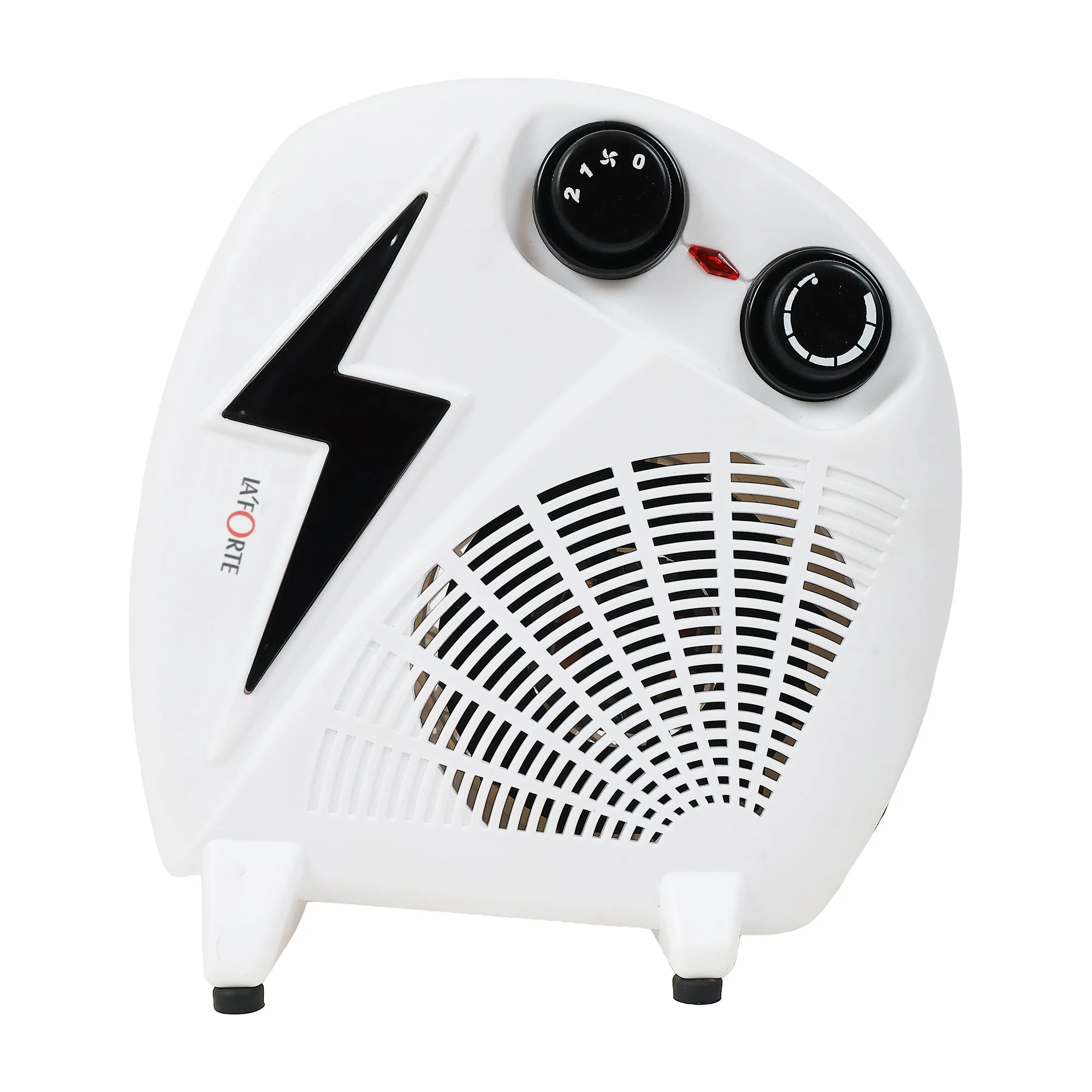 Room Heater For Home 1000/2000 Watts with Overheat Protection | Dual Placement