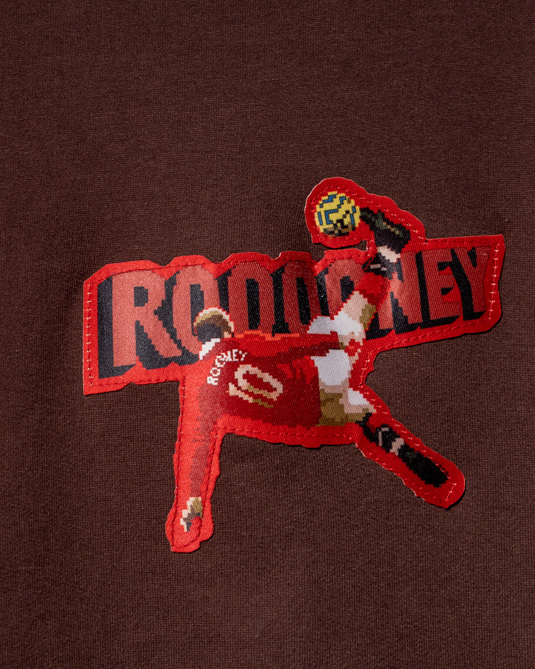 Rooney 8-Bit Sweatshirt - Image 4