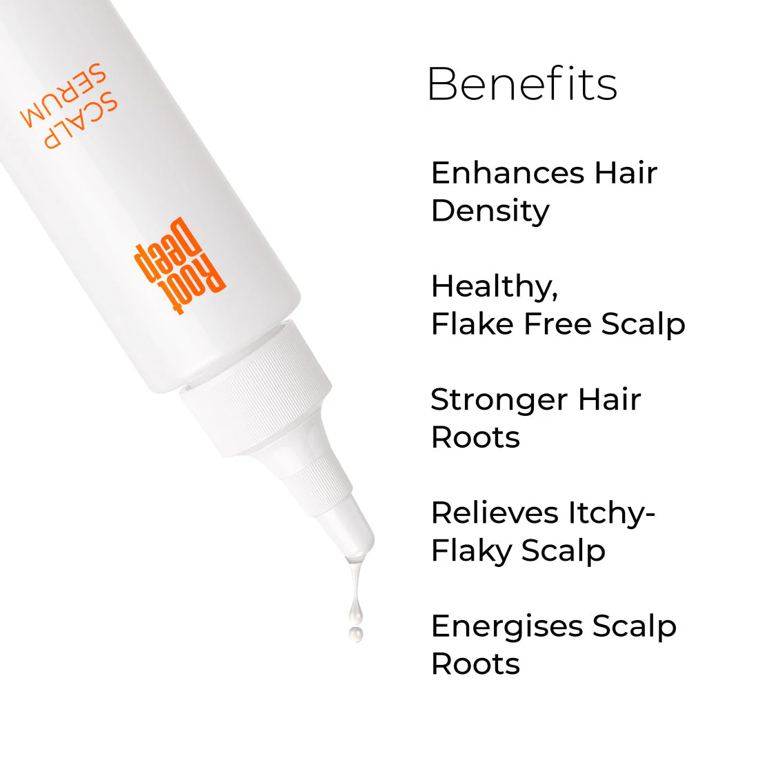 Root Deep Scalp Serum for Strong Hair Maintenance - Image 2