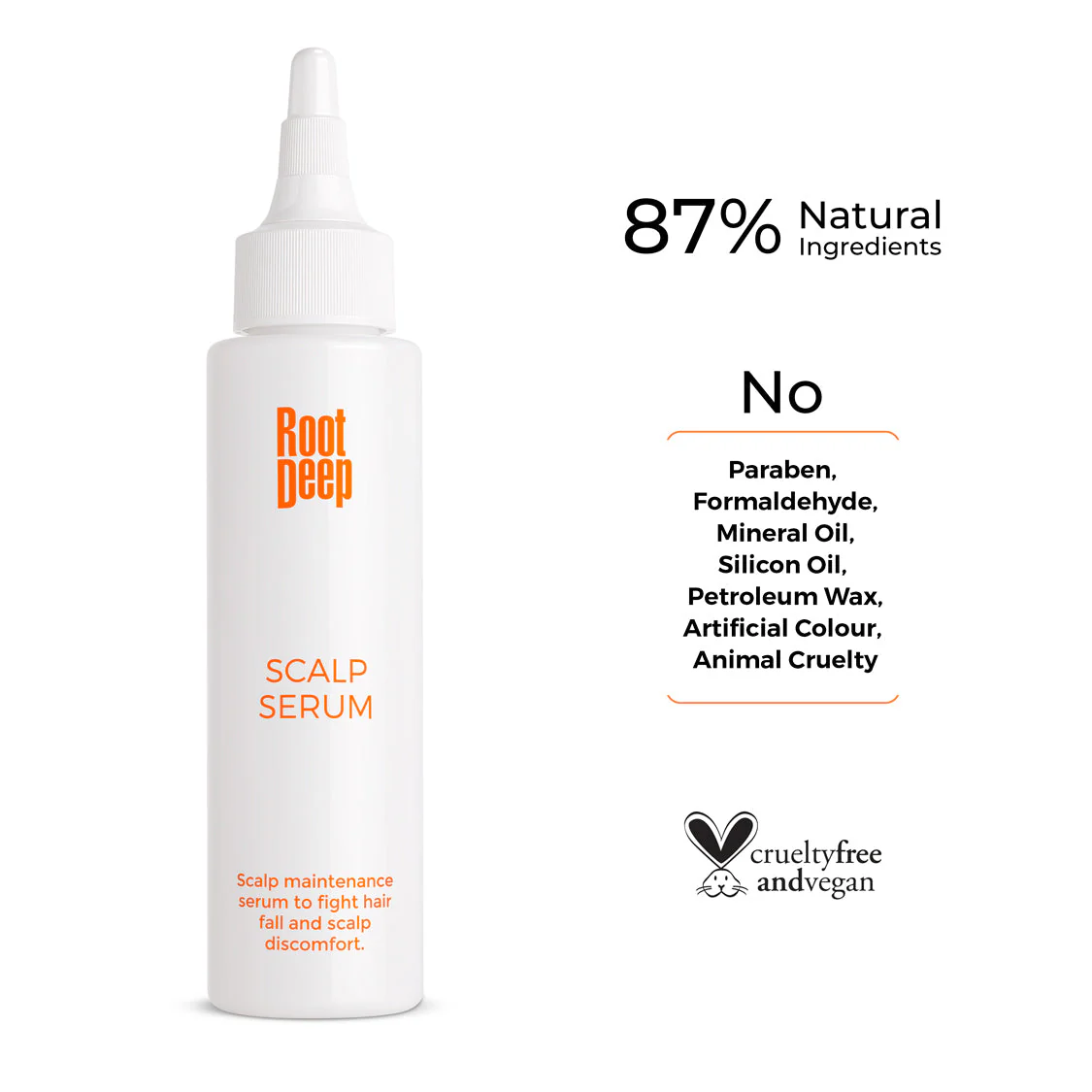 Root Deep Scalp Serum for Strong Hair Maintenance - Image 6