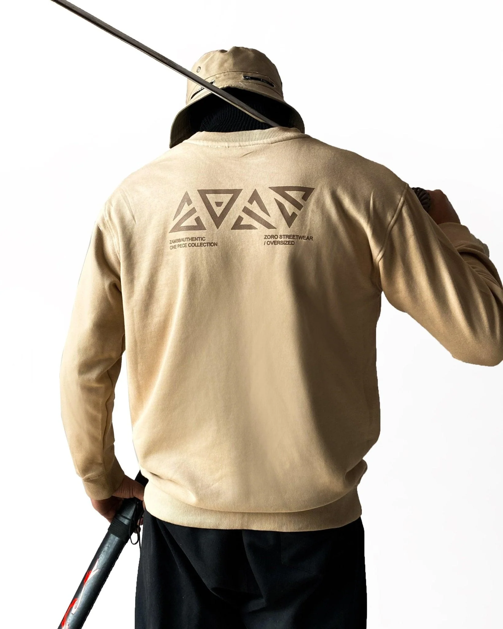 Roronoa Zoro / One piece / Sweatshirt - Image 2