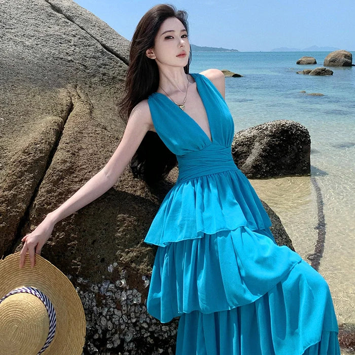 Rosamind Cake Dress - Image 4