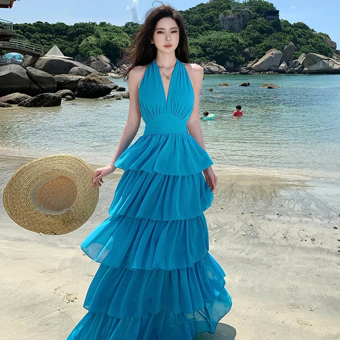 Rosamind Cake Dress - Image 7