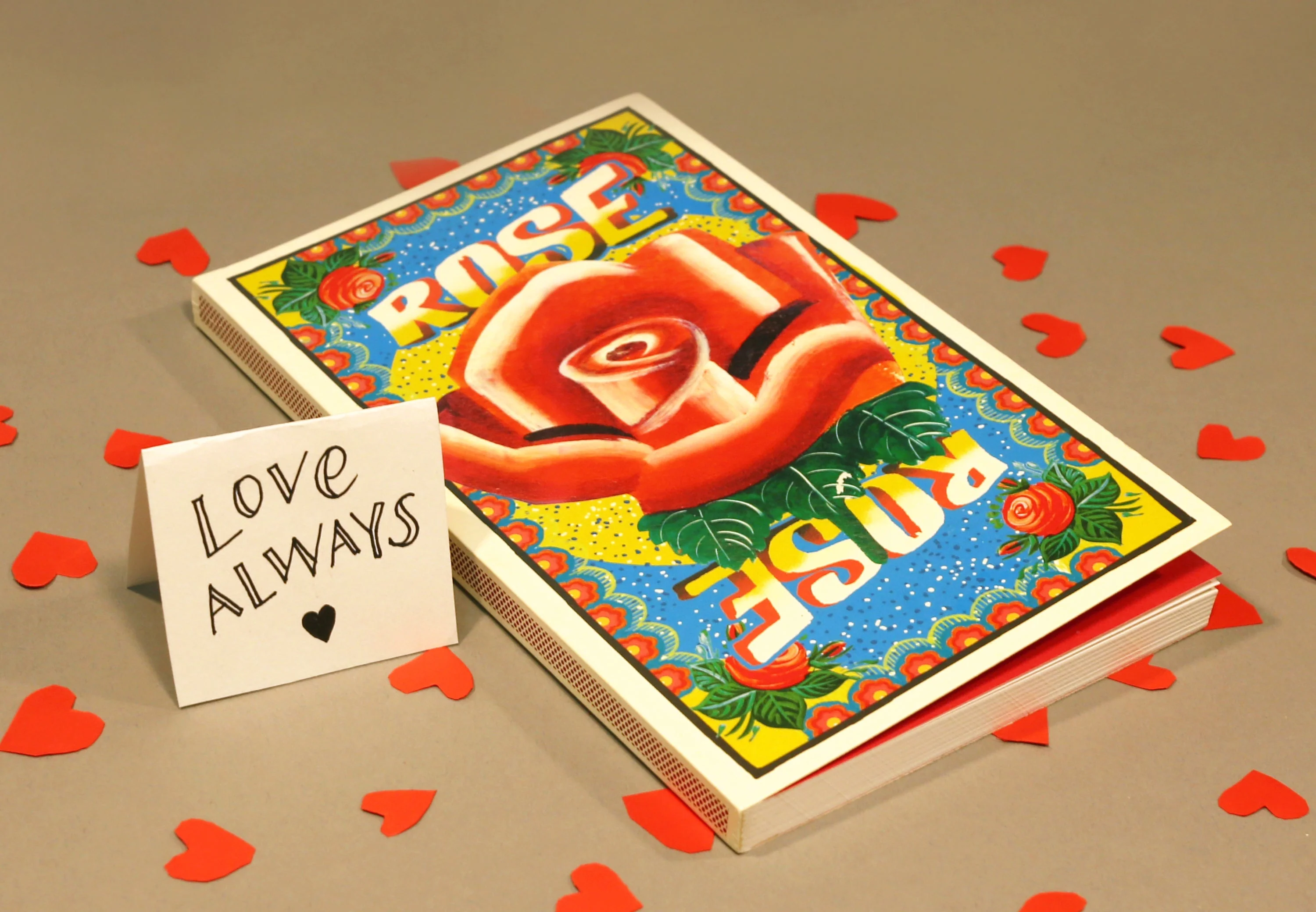 ROSE Match Book Notebook - Image 7