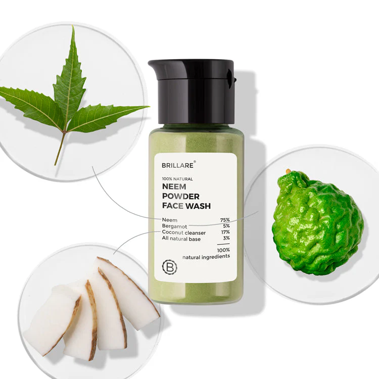 Rose Powder Face Wash For youthful Skin - Image 11