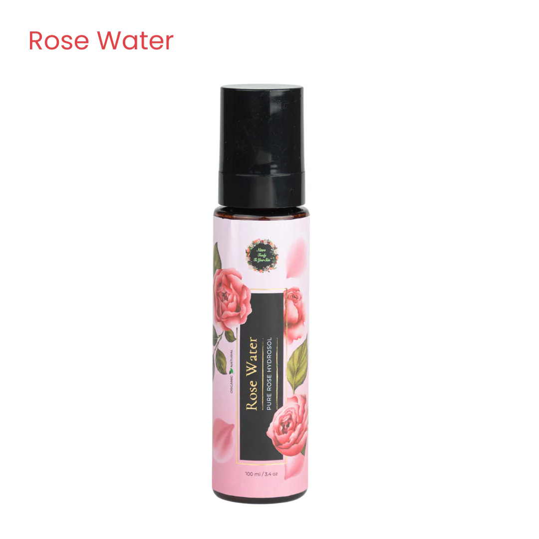Rose Water