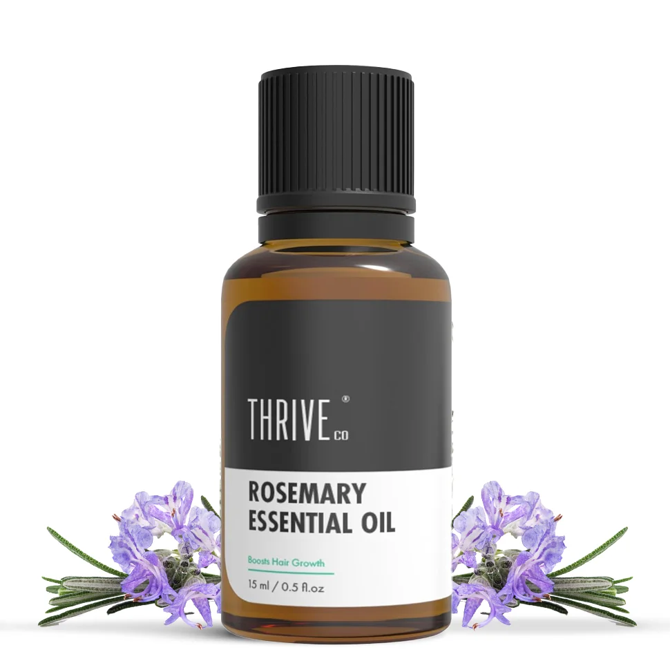 Rosemary Essential Oil, Pack of 2 - 15ml each - Image 2