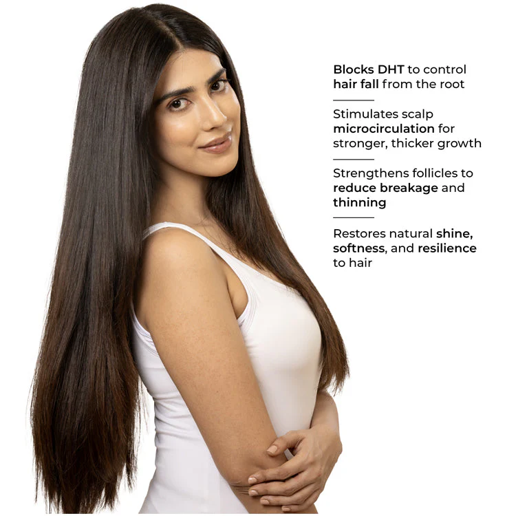 Rosemary Oil Shots (2 Pack) with Shampoo For Visible Hair Growth - Image 8