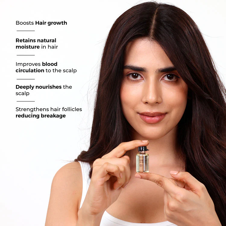 Rosemary Oil Shots For Visible Hair Growth - Image 3