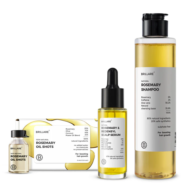 Rosemary & Redensyl Scalp Serum For Hair Growth - Image 7