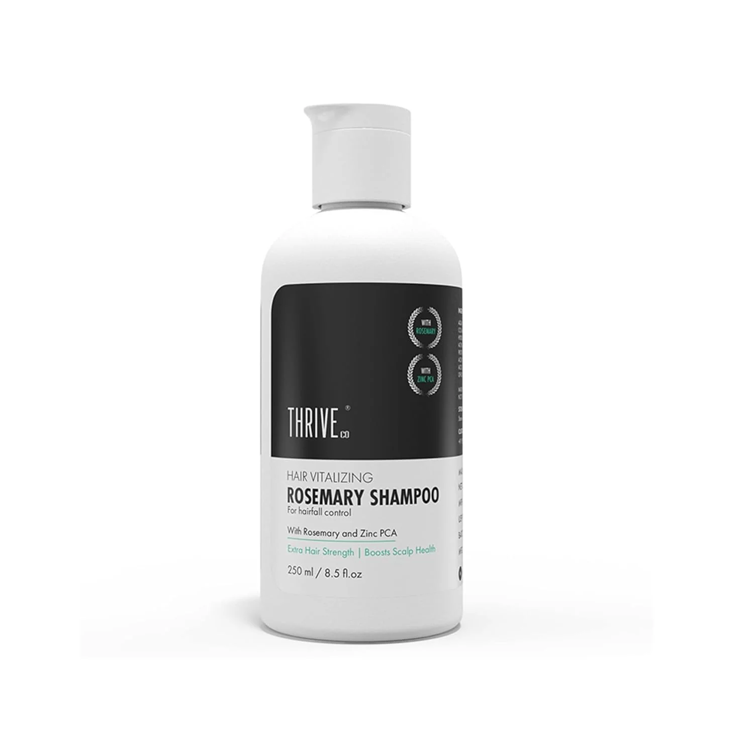 Rosemary Shampoo, 250ml - Image 3