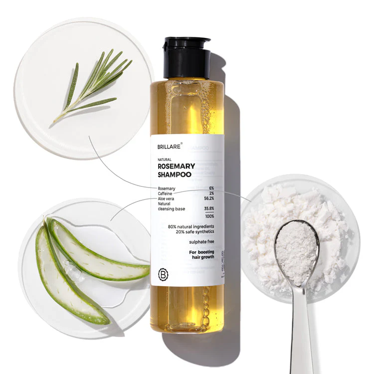 Rosemary Shampoo for Visible Hair Growth - Image 7