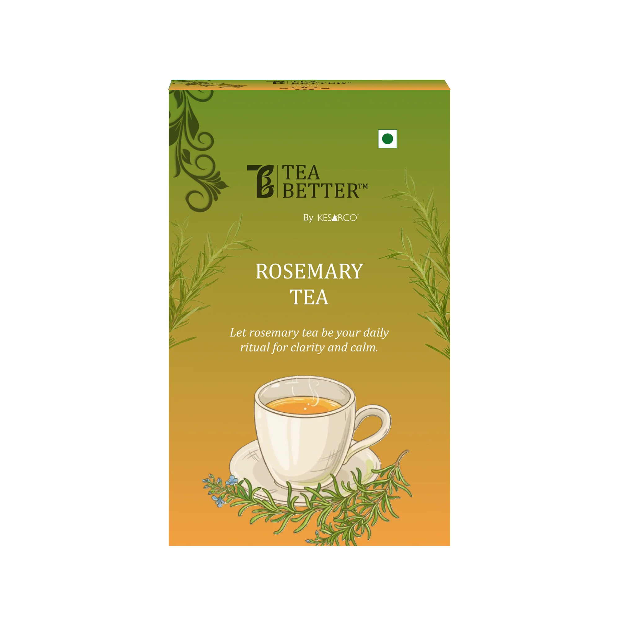 Rosemary Tea Leaves - Image 5