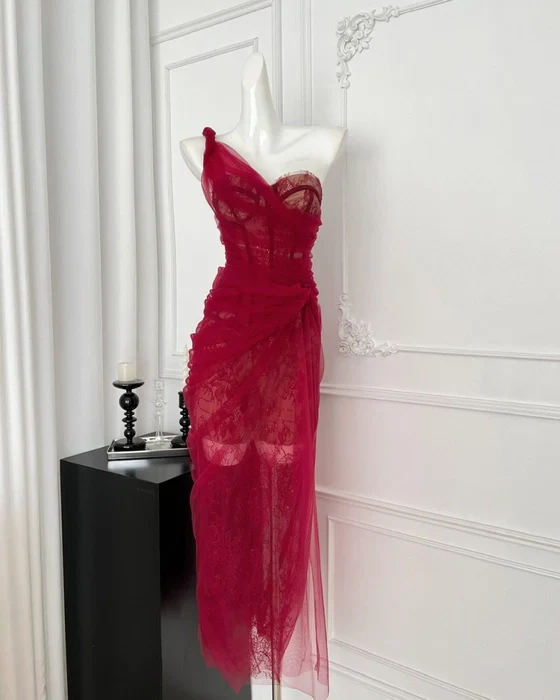 Rosha Corset Dress -SL - Image 6