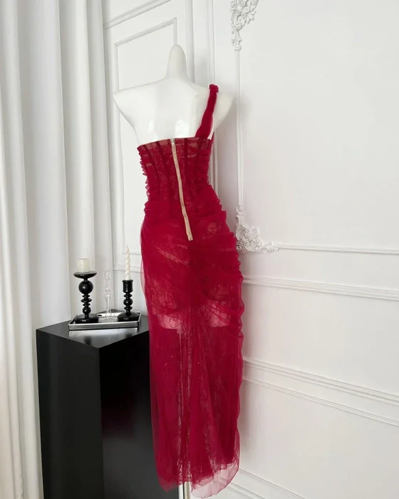 Rosha Corset Dress -SL - Image 7