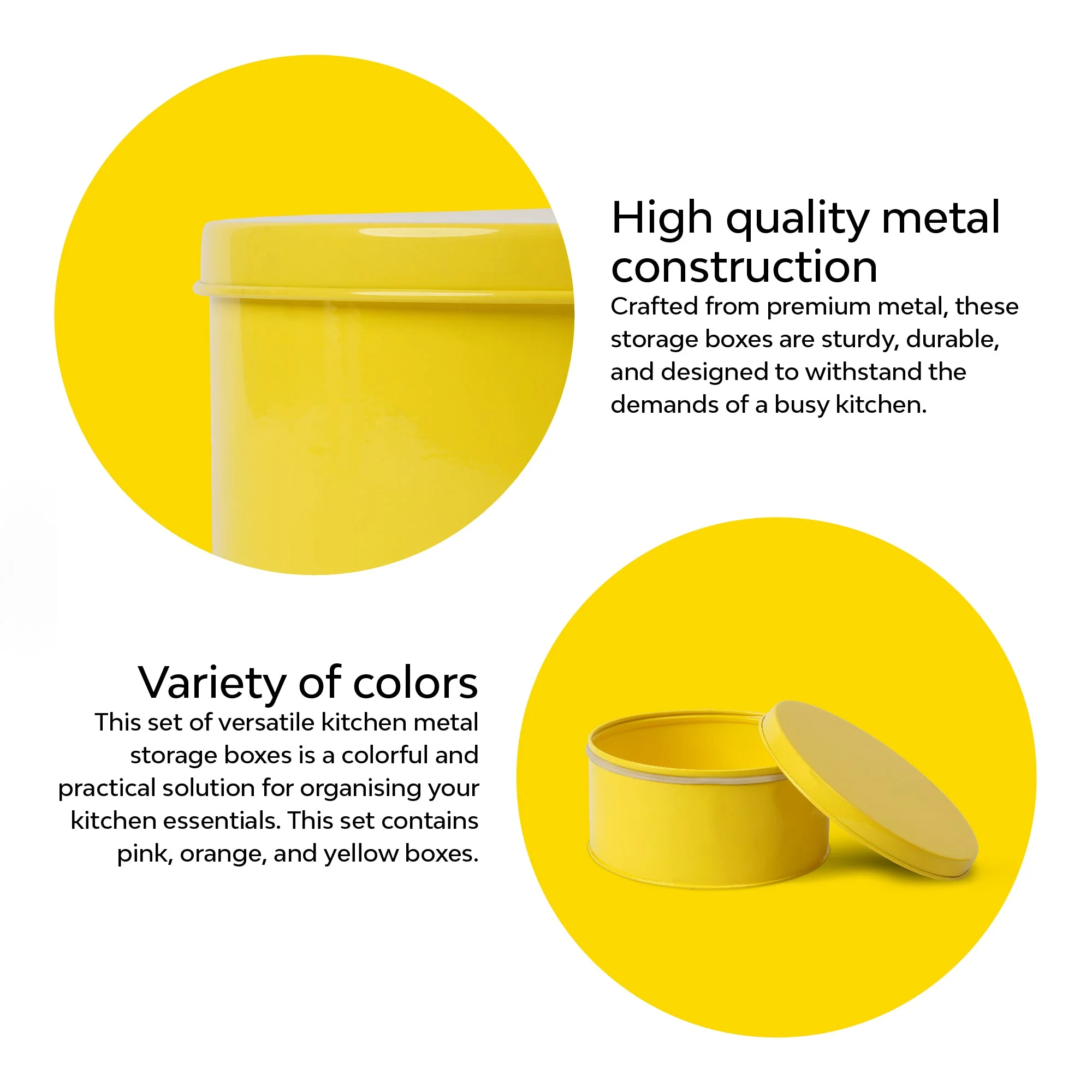 Round Multipurpose Box - Image 13