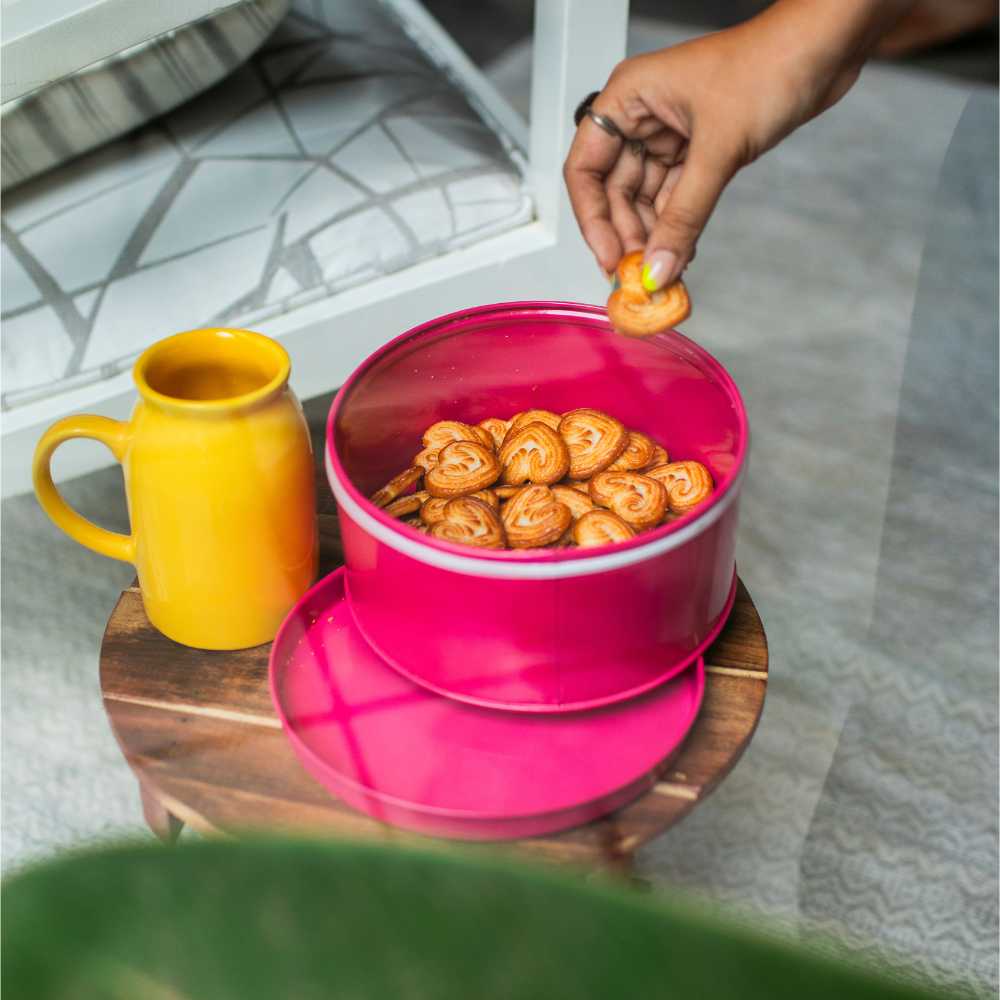 Round Multipurpose Box - Image 16