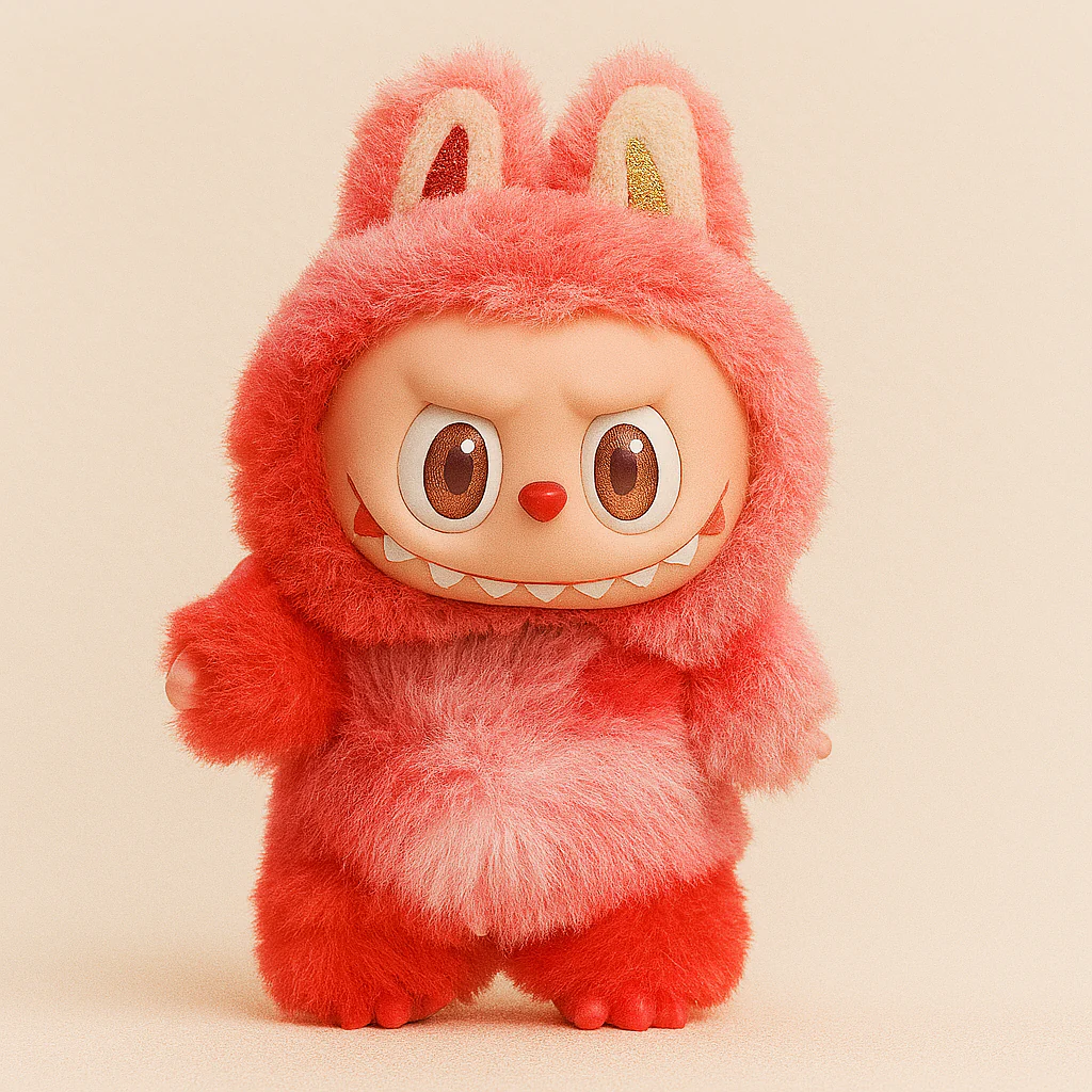 Rs. 199 Only Labubu Doll - Everyone’s Got One… Except You. Don’t Miss This Labubu Drop! - Image 14