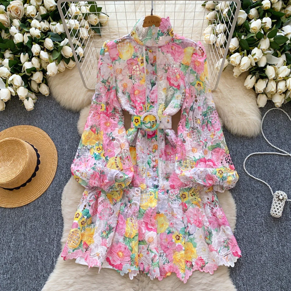 Ruby Lace Dress