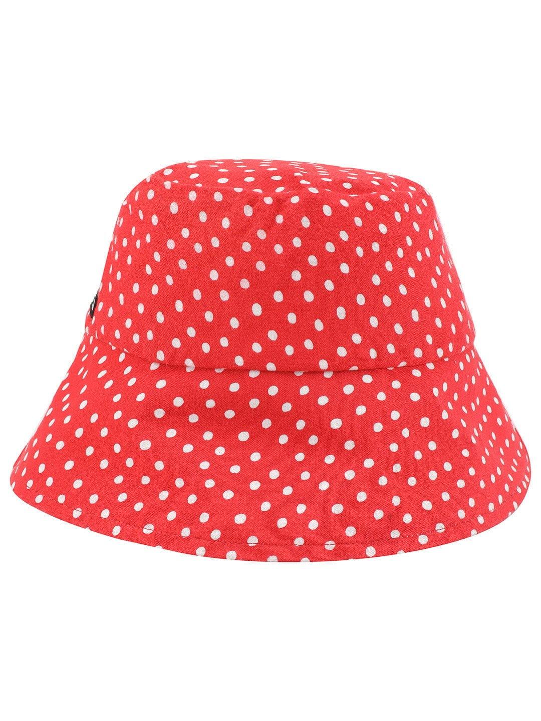 Ruby Mashed Dual Color Reversible Women Hat For Comfort - Image 3
