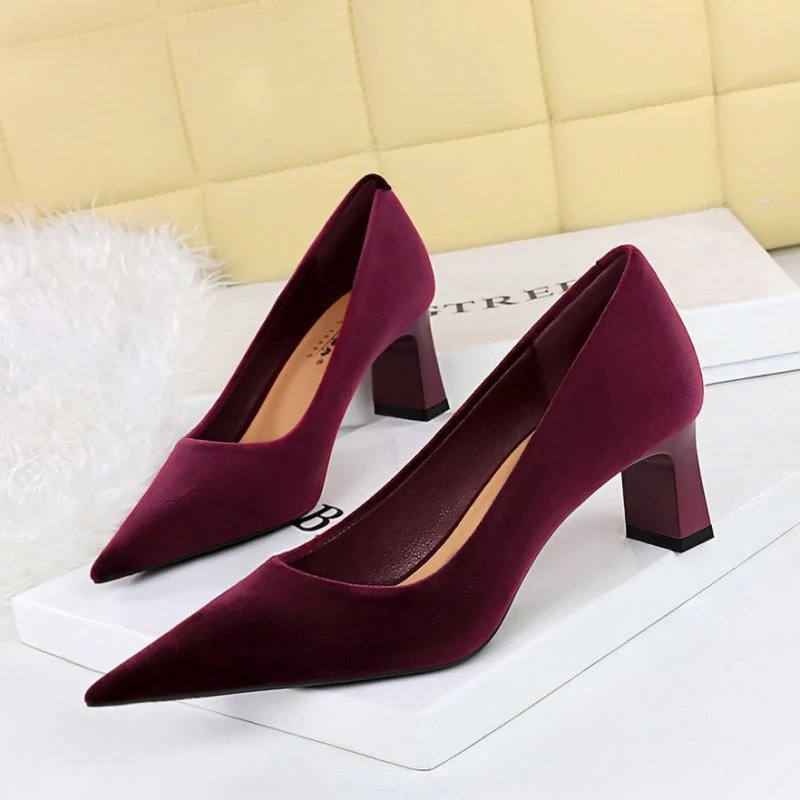 Ruth Formal Heels - Image 6