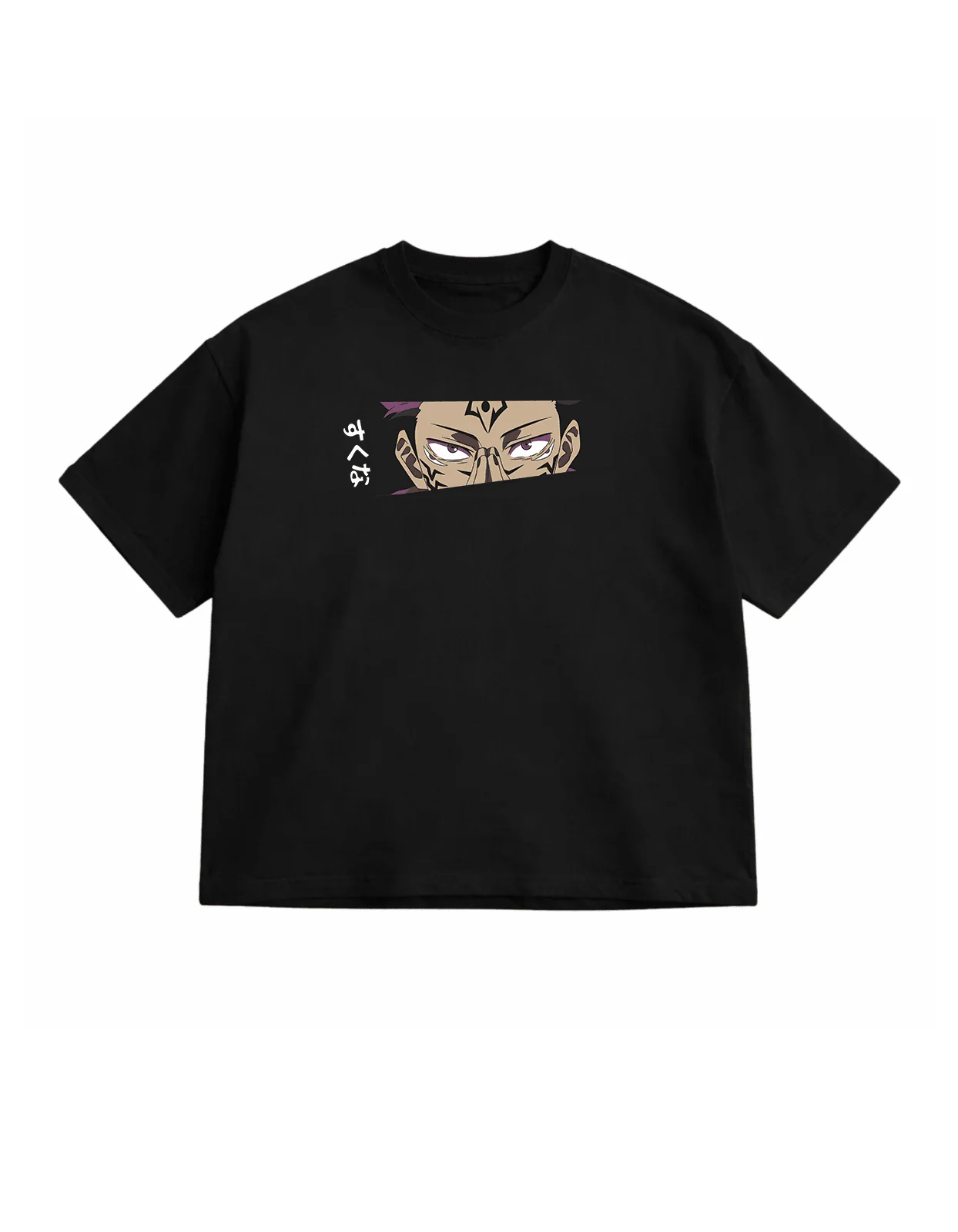 Ryomen Sukana Oversize T-Shirt - Image 2