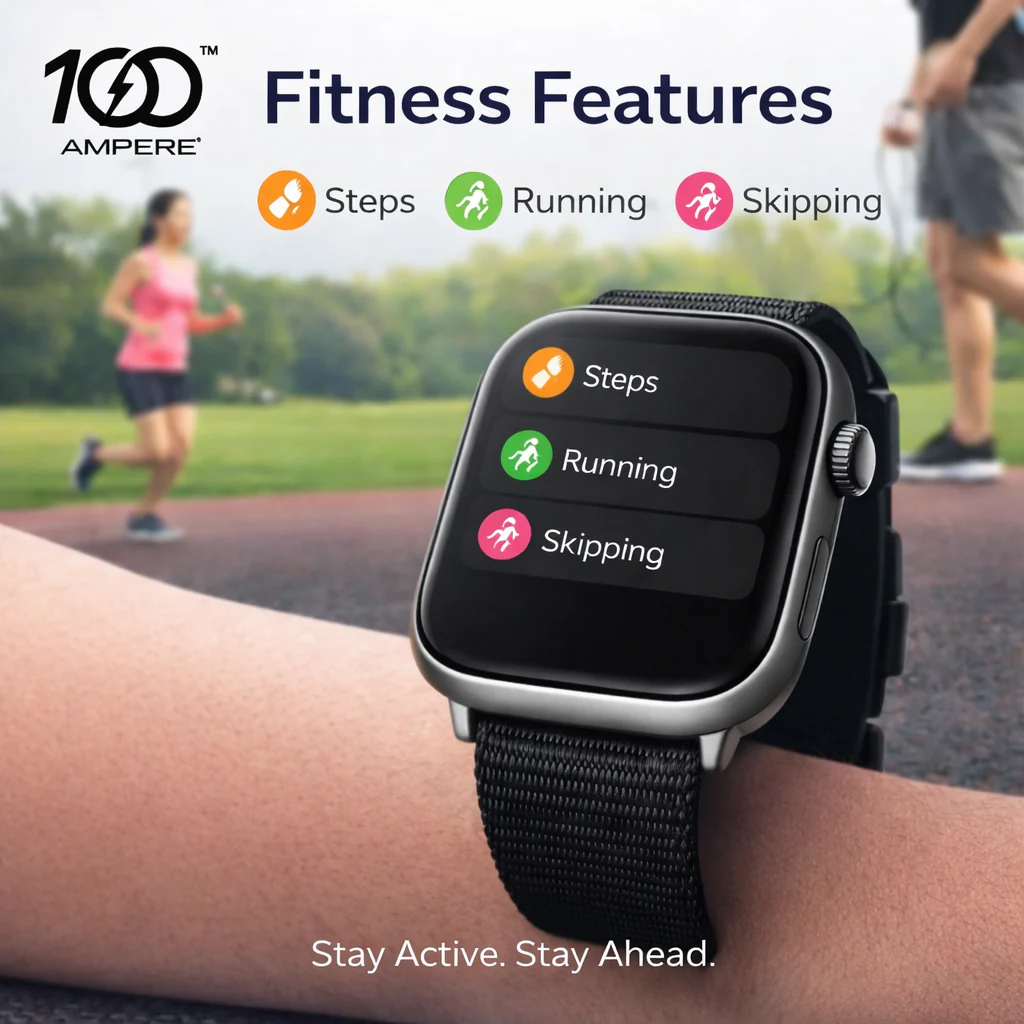 S30 ProMax Smart Watch 7-in-1 Combo - Image 7