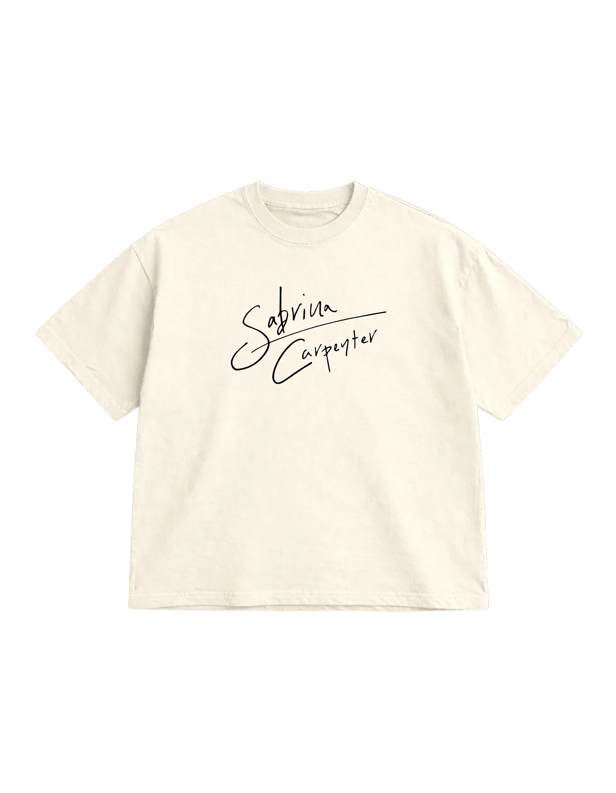 Sabrina streetwear Oversize t-shirt - Image 2