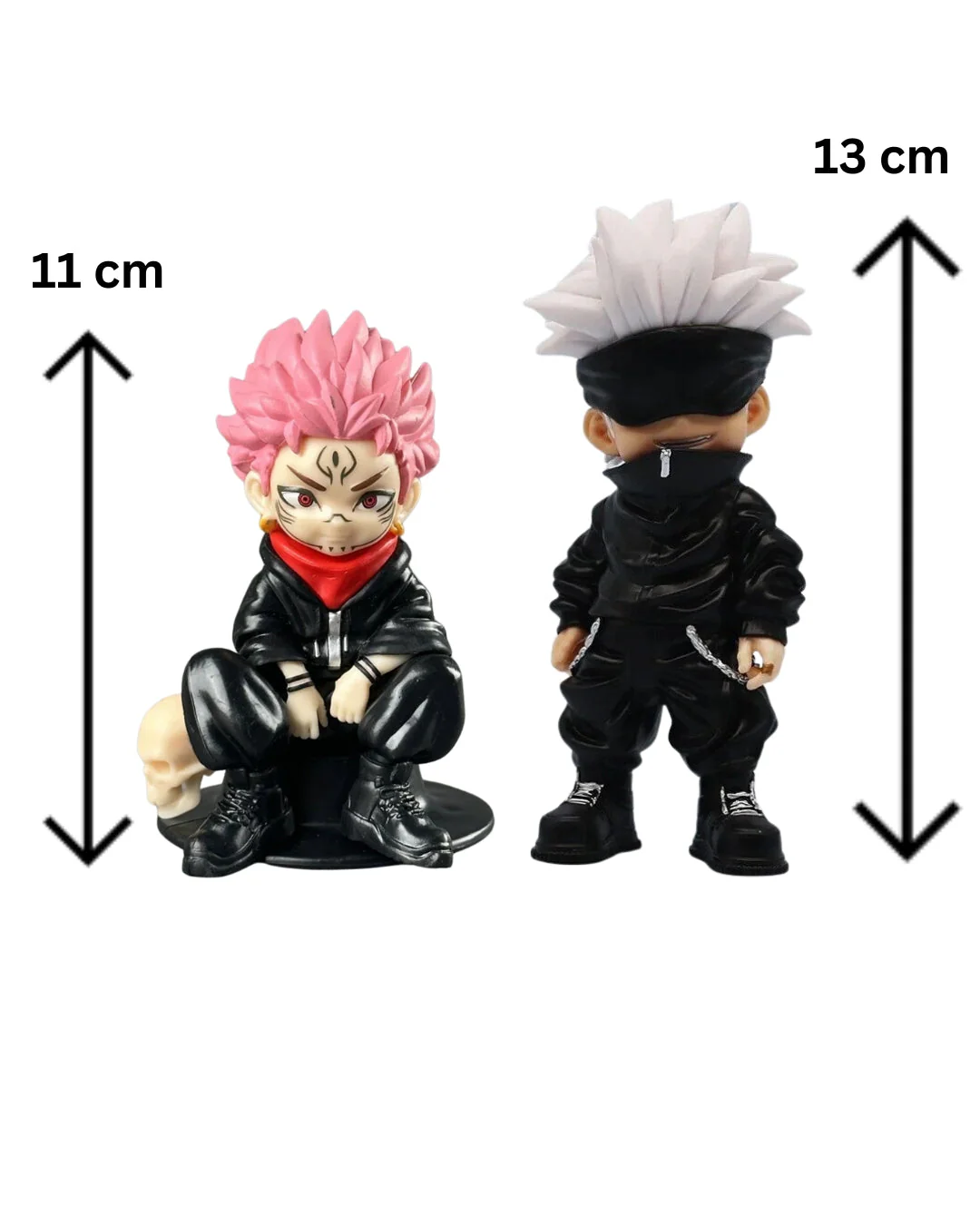 Sakuna & Gojo - Jujutsu Kaisen - Image 3