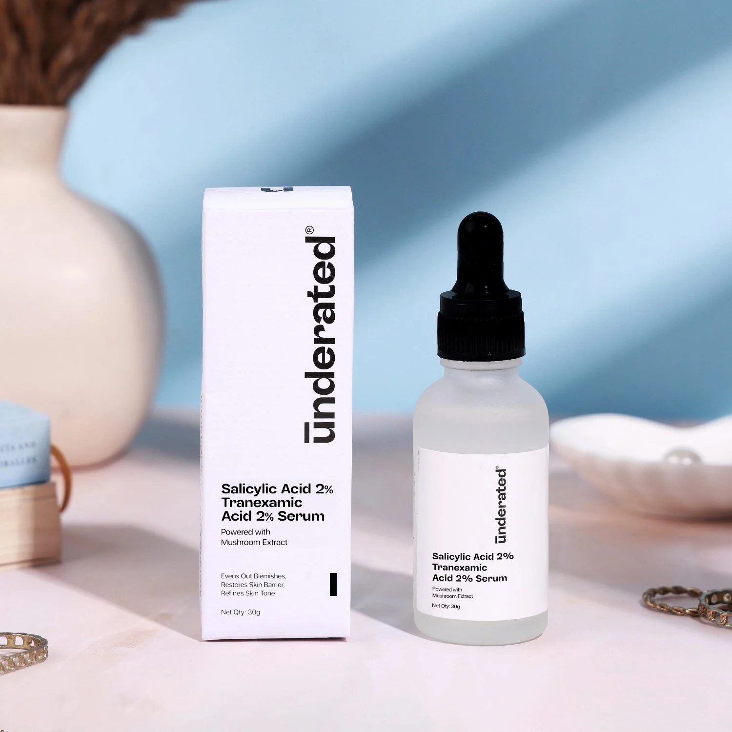 Salicylic Acid 2% + Tranexamic Acid 2% Serum - 30g | Anti-Acne and Brightening - Image 10