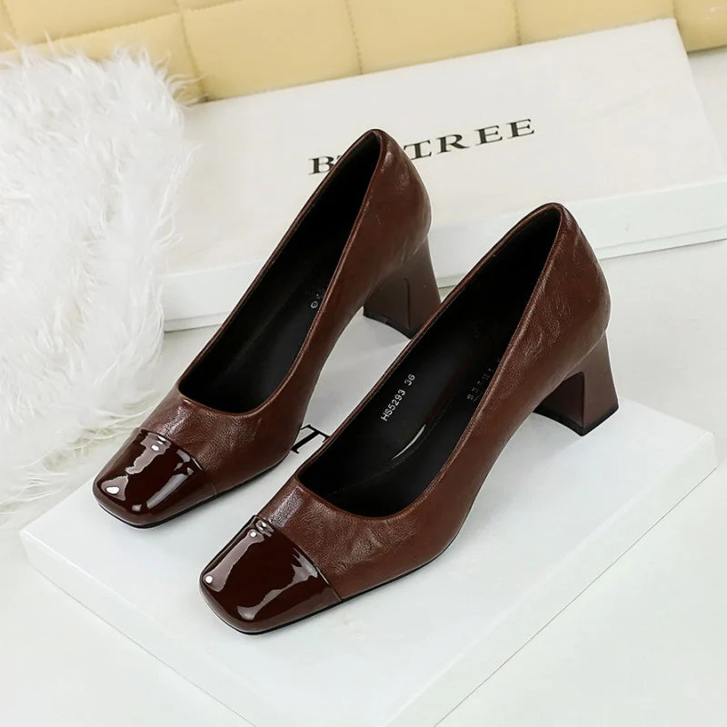 Samaira Square Toe Footwear - Image 4
