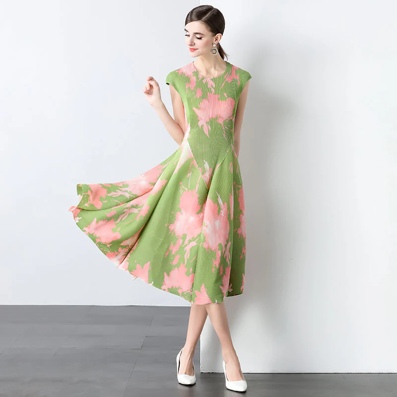 Samara Asymmetrical Dress