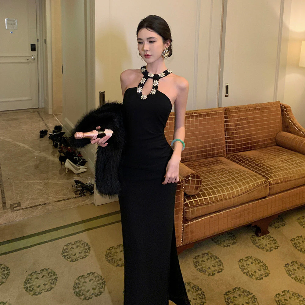 Samara Embellished Gown