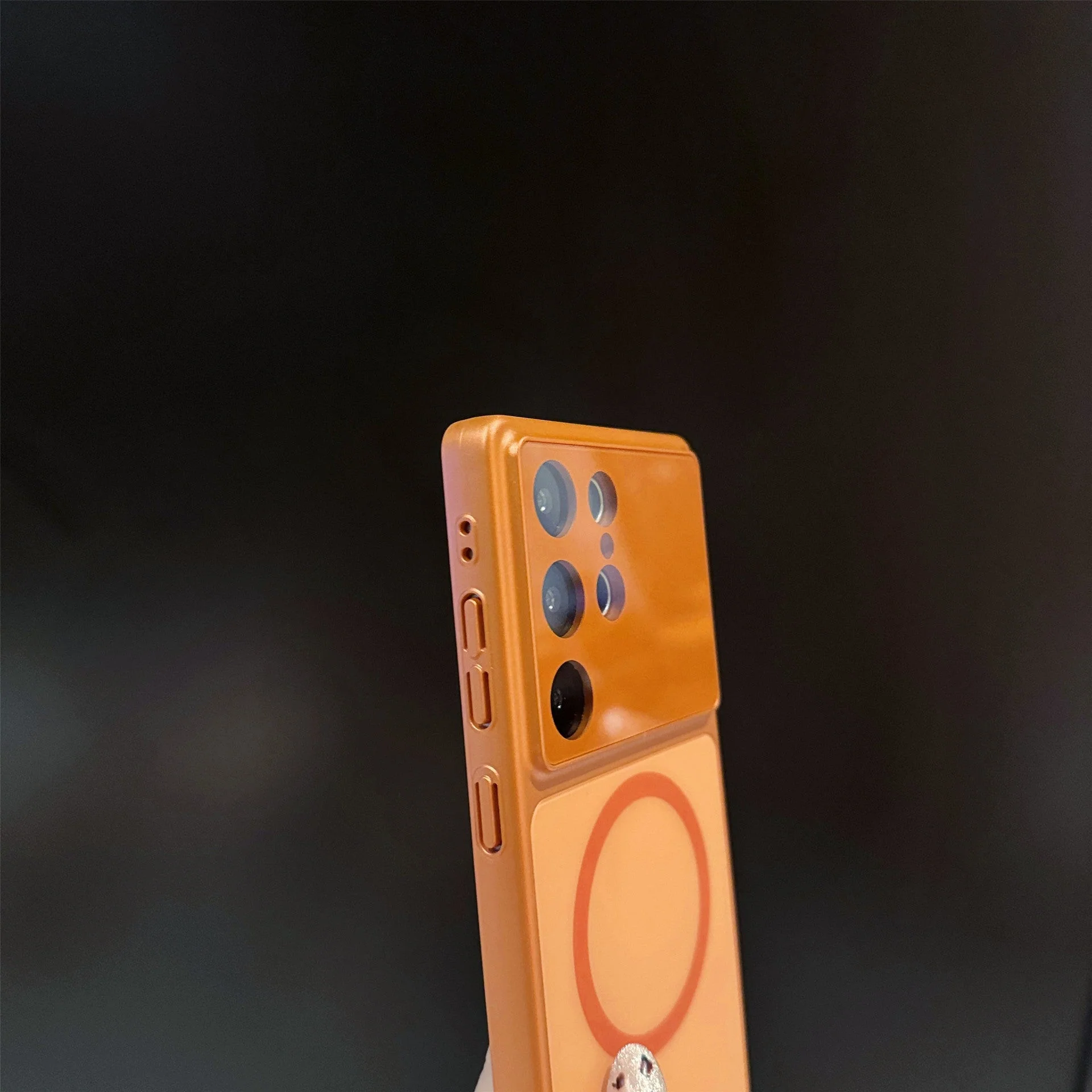 Samsung Ultra series Corning Glass Magnetic Case - Image 8