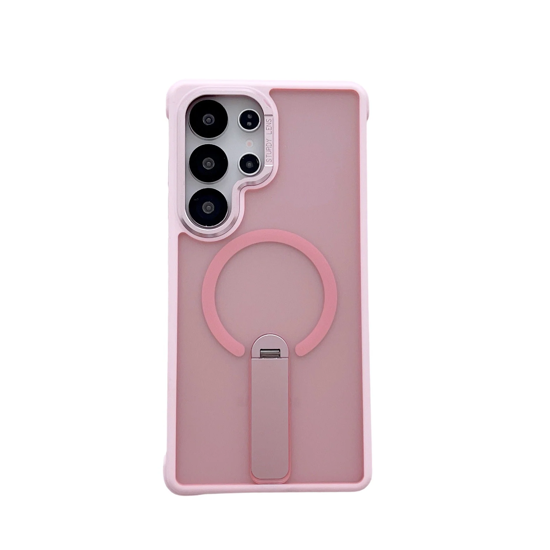 Samsung Ultra Series Phone Case O3 Station Magnetic Suction 360 Rotation Bracket Cover - Image 10