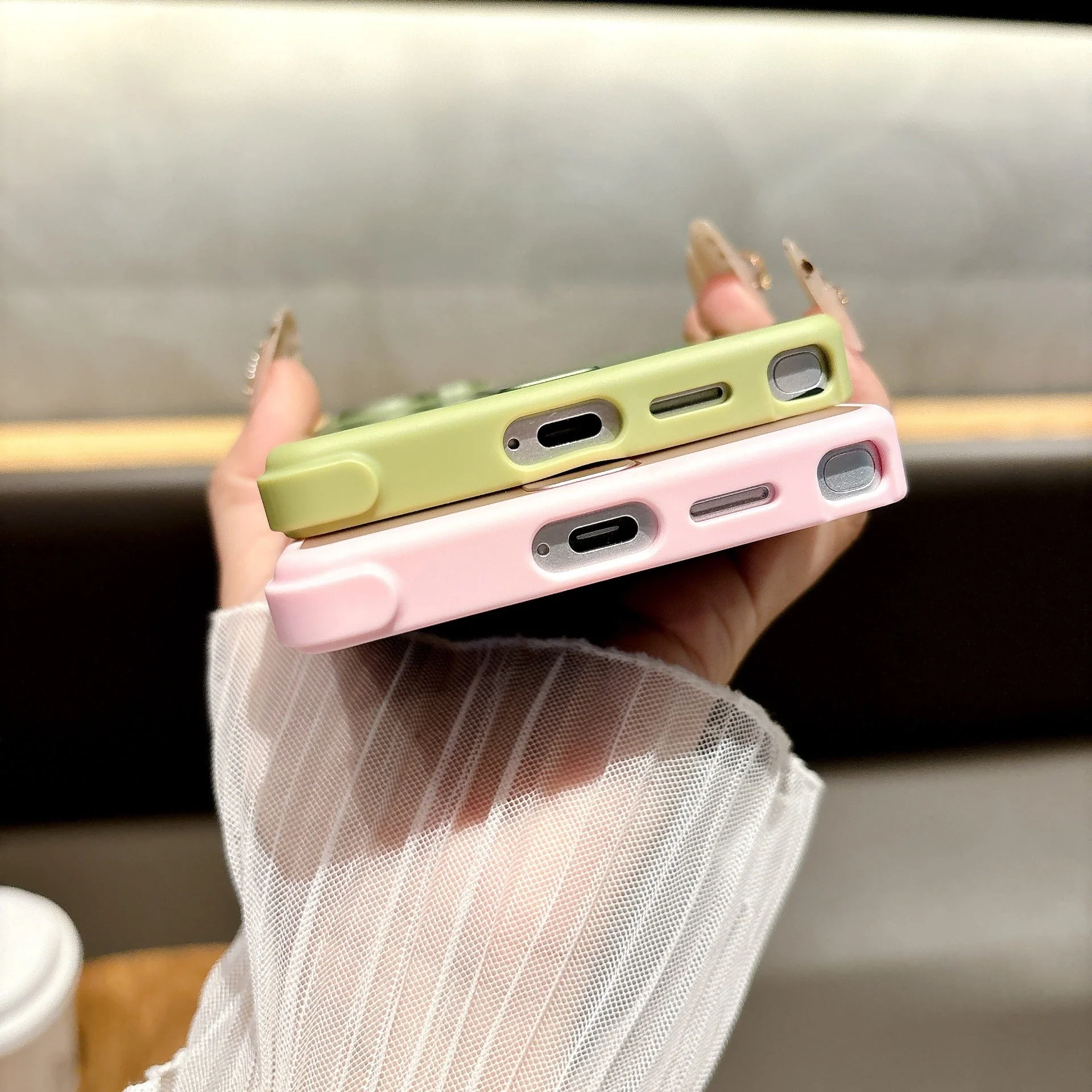 Samsung Ultra Series Phone Case O3 Station Magnetic Suction 360 Rotation Bracket Cover - Image 9