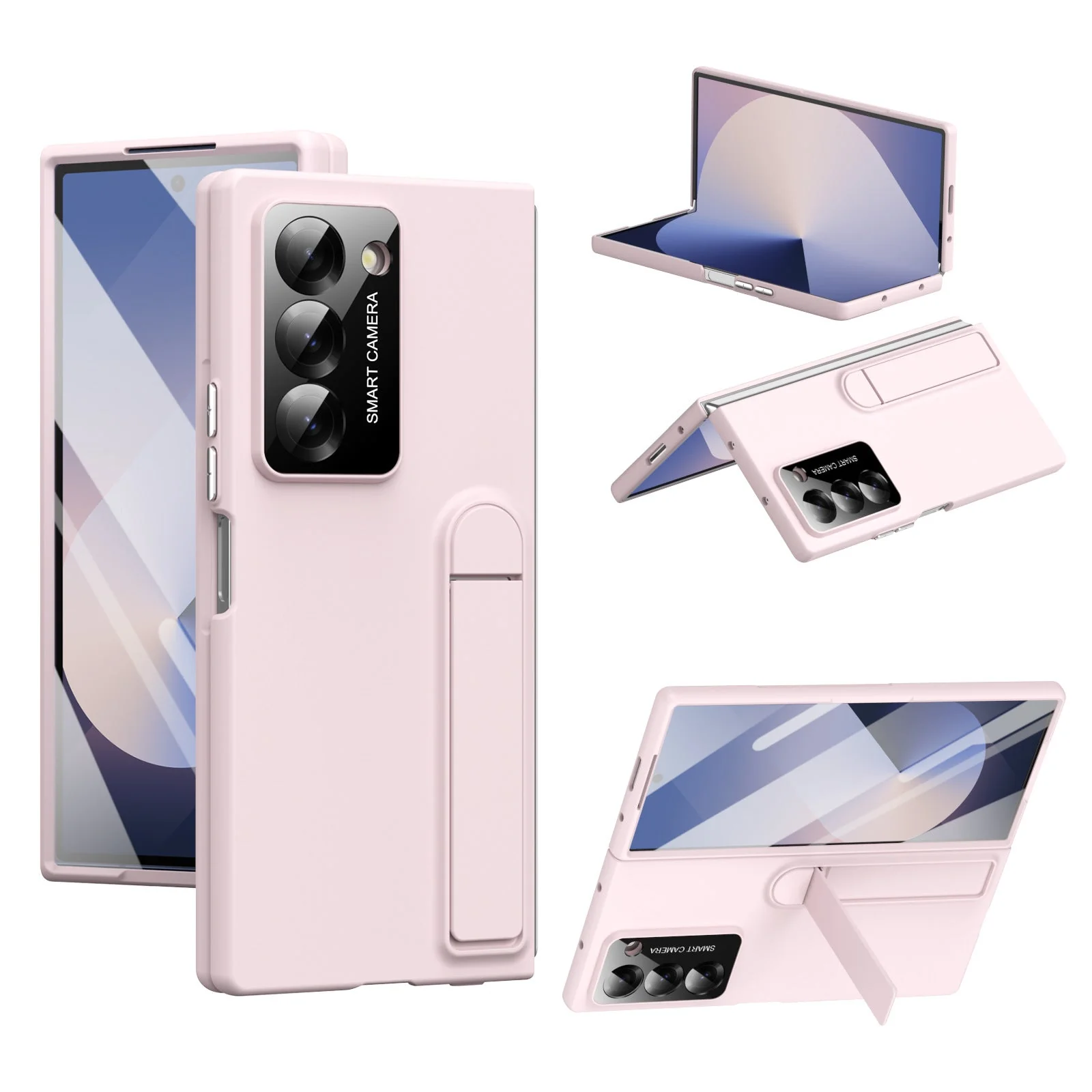 Samsung Z Fold phone case with Vibrant color - Image 15