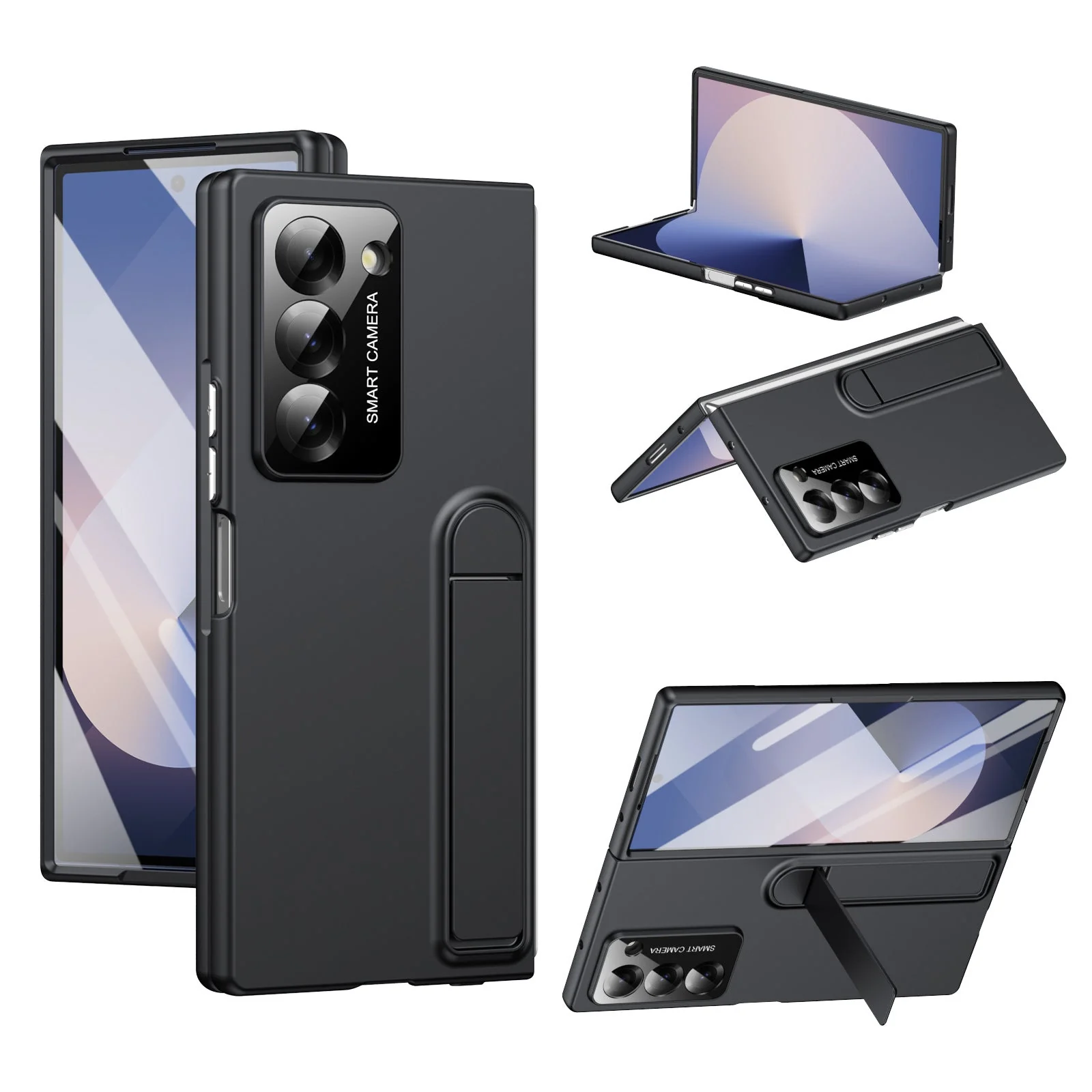 Samsung Z Fold phone case with Vibrant color - Image 2