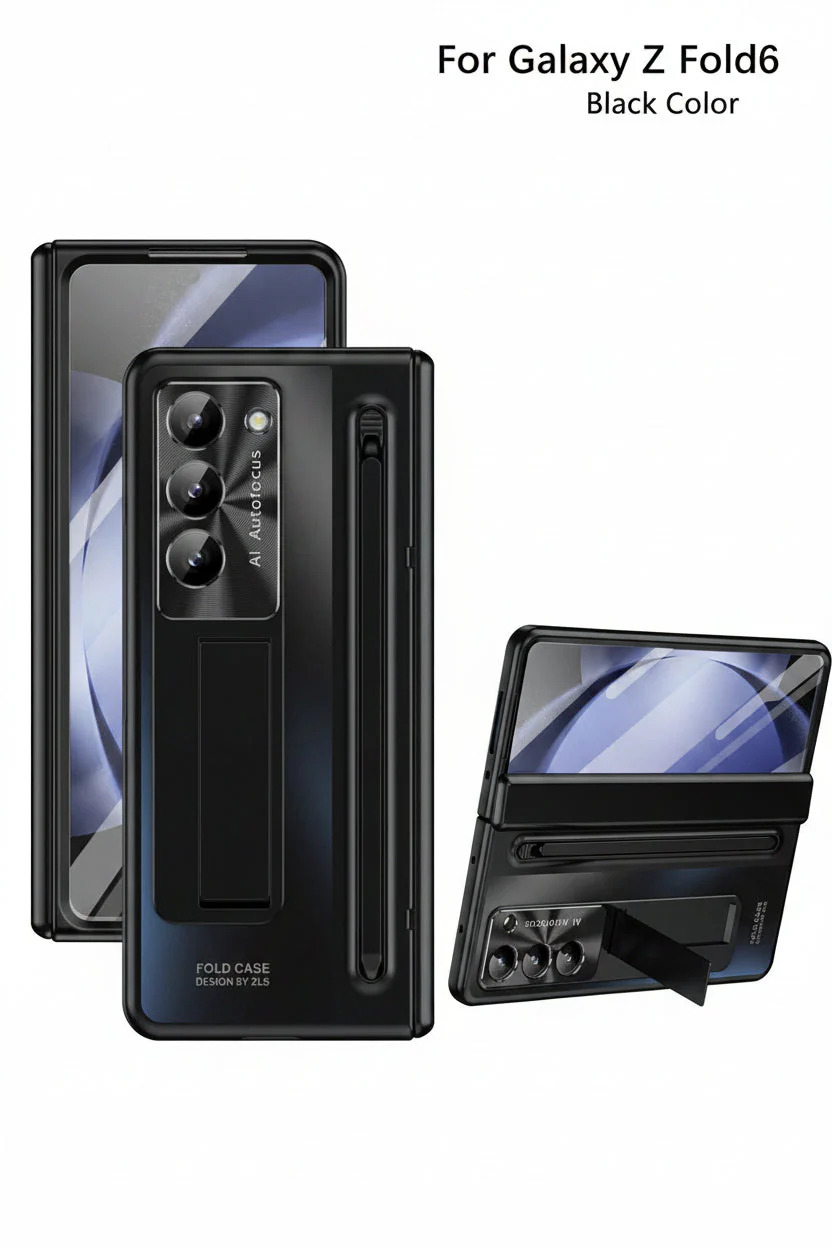 Samsung Z Fold series Spring Hinge Bracket Cover - Image 3