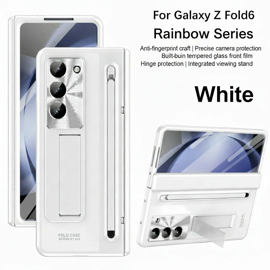 Samsung Z Fold series Spring Hinge Bracket Cover - Image 4