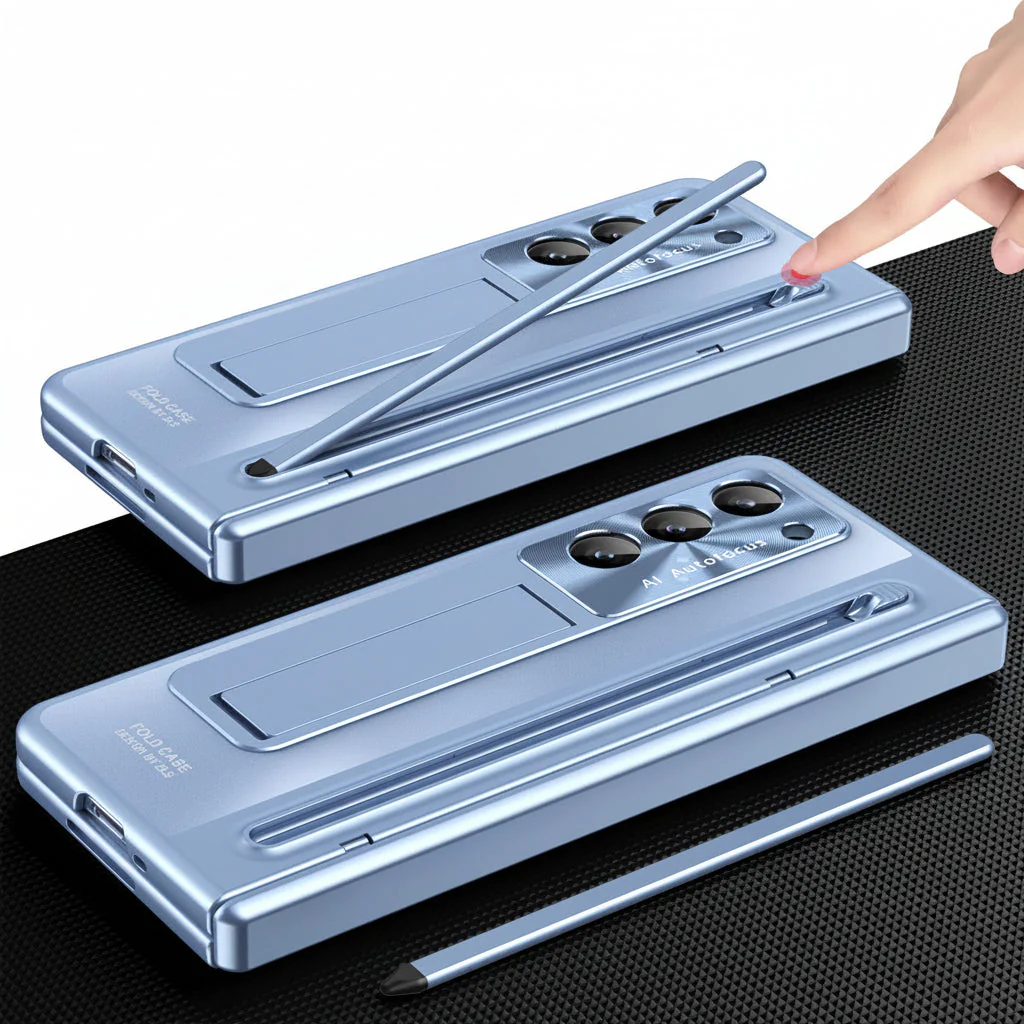 Samsung Z Fold series Spring Hinge Bracket Cover - Image 8
