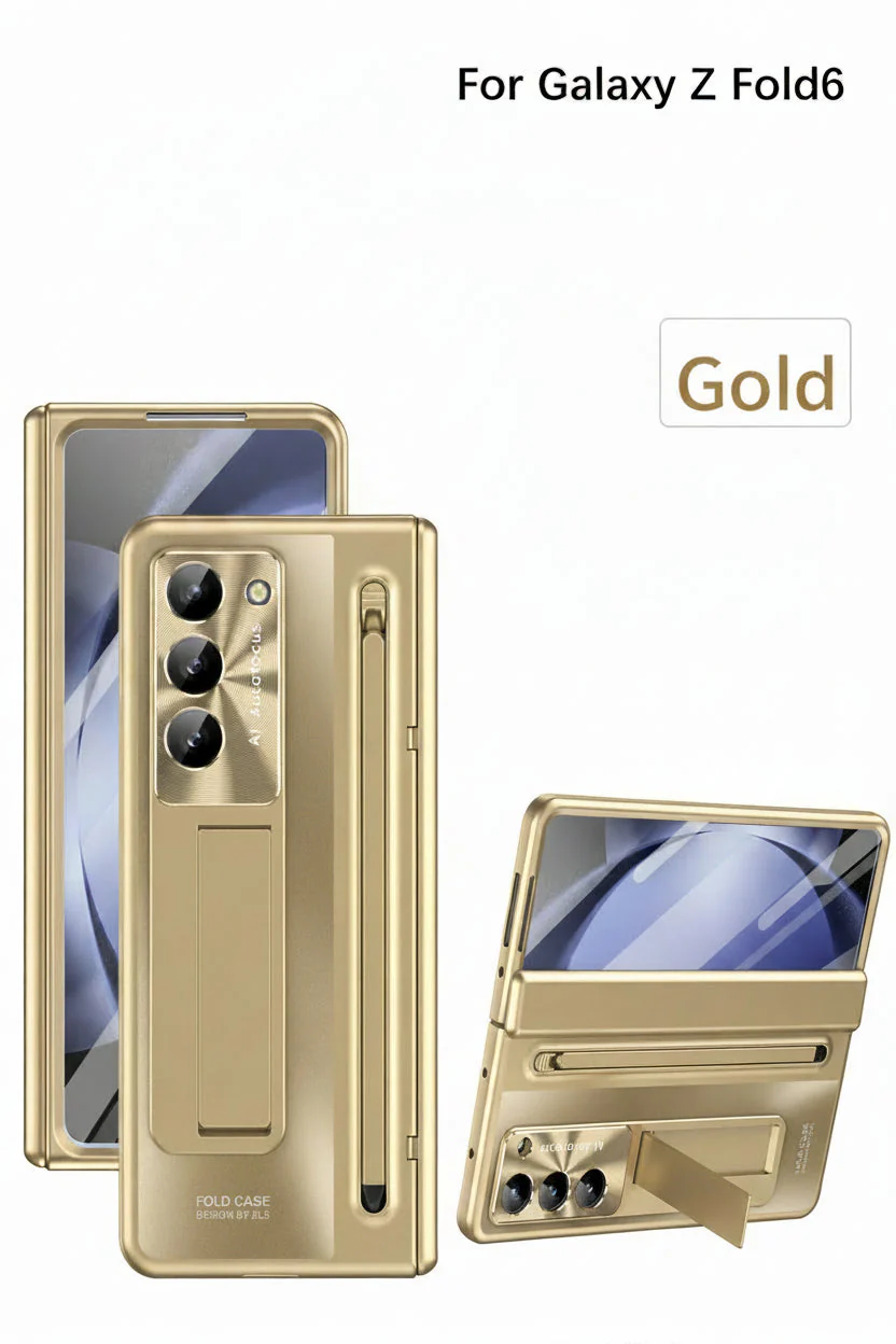 Samsung Z Fold series Spring Hinge Bracket Cover - Image 9